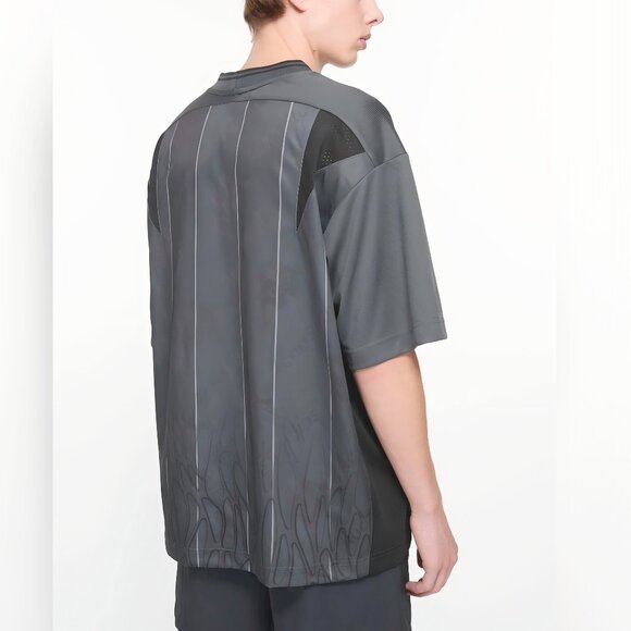 Logo t-shirt - Acne Studios x Kappa - Picture 2 of 12